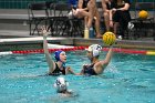 WWPolo vs CC  Wheaton College Women’s Water Polo vs Connecticut College. - Photo By: KEITH NORDSTROM : Wheaton, water polo